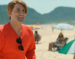 Monica Martelli naked - Minha Vida em Marte (2018)