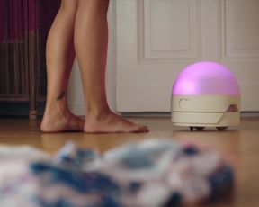 Elli Tringou - Just Push Abuba s01e01-03 (2018) Naked movie scenes