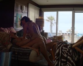 Christina Ochoa - Animal Kingdom s01e02 (2016) Naked actress in a TV movie scene