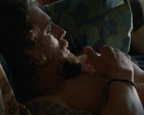 Christina Ochoa - Animal Kingdom s01e02 (2016) Naked actress in a TV movie scene