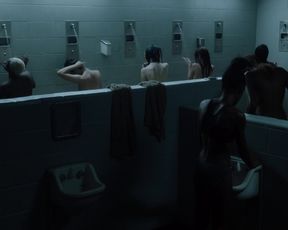 Emma Dumont nude - The Gifted (2017) (Season 1, Episode 2)