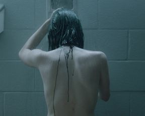 Emma Dumont nude - The Gifted (2017) (Season 1, Episode 2)