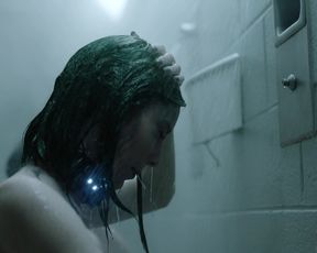 Emma Dumont nude - The Gifted (2017) (Season 1, Episode 2)