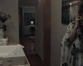 Maria Fernanda Yepes naked - Dark Desire (2020)  (Season 1, Episode 10-17)