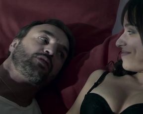 Emilia Verginelli, Caterina Silva - The Innocent Bastard (2016) Censored erotic scene