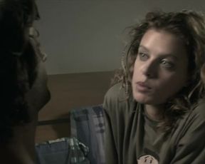 Emilia Verginelli, Caterina Silva - The Innocent Bastard (2016) Censored erotic scene