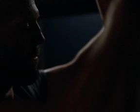 Jessica Alba sexy - Mechanic_Resurrection (2016)