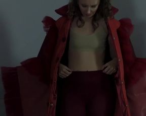 Izabela Szostak - Lady Makbet (2020) Nude actress