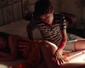 Maria Morera Colomer - La vida sense la Sara Amat (2019) Hot celebs scenes