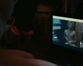 Vicky Knight naked - Dirty God (2019)