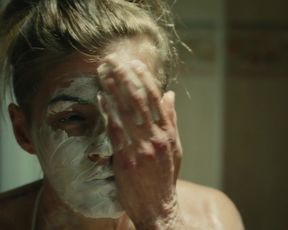 Vicky Knight naked - Dirty God (2019)