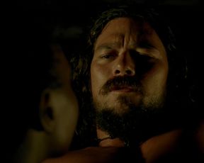 Sibongile Mlambo - Black Sails s04e01 (2017) Censored celebs scenes