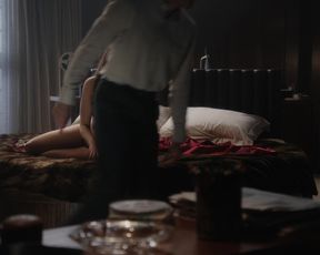 Shara Connolly, and other actresses - American Playboy The Hugh Hefner Story s01e06-09 (2017) Naked movie scene