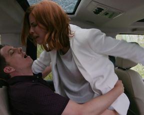 Catherine Reitman, Kendall Savage - Workin' Moms s02e01 (2018) Naked actress in a movie scene