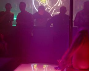 Lizzie Brochere - Full Contact (2015) celebrity naked