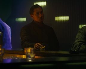 Lizzie Brochere - Full Contact (2015) celebrity naked