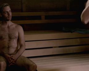 Susanna Simon, Birge Schade - Eltern allein zu Haus s01e02 (2017) Sexy scene of the film