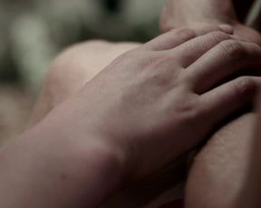 Airlie Dodds - Skin (2015) Nude adult movie scene