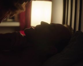 Susanne Kubelka - Vaterliebe (2020) Naked TV movie scene