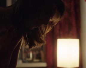 Susanne Kubelka - Vaterliebe (2020) Naked TV movie scene