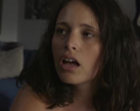 Jessica Mendez Siqueiros - Rehearsal (2019) Hot of staging scene