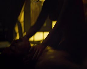 Erendira Ibarra, Daina Soledad Liparoti nude - Dark Forces (Fuego negro) (2020)