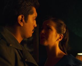 Erendira Ibarra, Daina Soledad Liparoti nude - Dark Forces (Fuego negro) (2020)