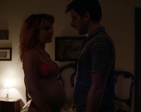 Isabella Ragonese - Il Padre D'Italia (2017) Sexy actress