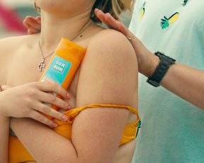 Luissa Cara Hansen, Rieke Seja - Sex verandert Alles (2019) sexy hot movie scene