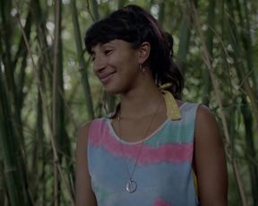 Magali Fernandez nude - Tigre (2017)