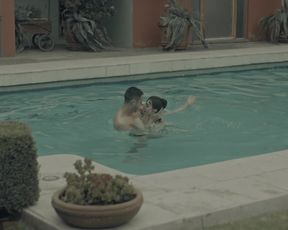 Regina Pavon nude - Dark Desire (2020)  (Season 1, Episode 10-14)