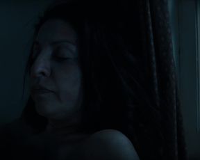 Veronica Falcon - Perry Mason s01e04 (2020) Censorship nude scene