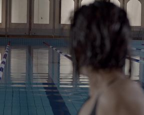 Giulia Michelini - Il bosco s01e01-04 (2015) celebs topless scenes