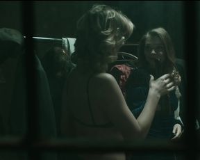 Zsa Zsa Inci Burkle, Lisa Tomaschewsky and other nude actresses - Walpurgisnacht - Die Madchen und der Tod (2019)