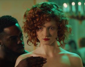 Anne-Laure Vandeputte naked - Women of the Night (Keizersvrouwen) (2019)  (Season 1, Episode 6,8,10)