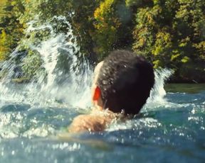 Elle Fanning nude - All the Bright Places (2020)