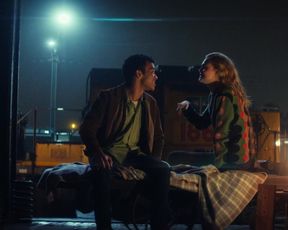 Elle Fanning nude - All the Bright Places (2020)