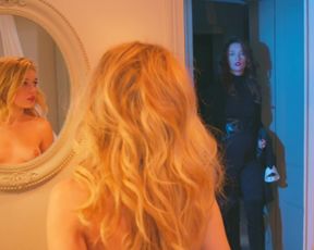 Alice Aufray nude - Un Samedi Soir En Province (2016) Topless