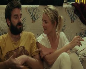 Virginie Efira nude - Et ta soeur (2015)