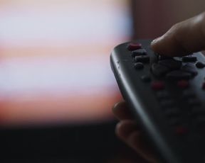 Natalia Dyer - Yes, God, Yes (2017) Naked actress in a TV movie scene