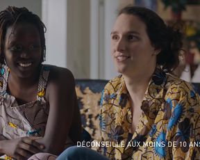 Violette de Leu de Cecil, Leone François-Janssens, Noemi Knecht - La Theorie du Y s02 (2019) sexy hot movie scene