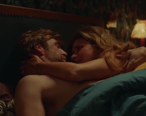 Violette de Leu de Cecil, Leone François-Janssens, Noemi Knecht - La Theorie du Y s02 (2019) sexy hot movie scene