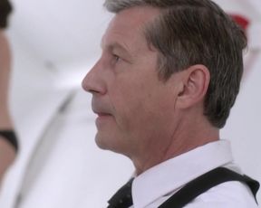 Sarah Butler - Moontrap Target Earth (2017) Censorship naked video