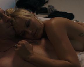 Malin Akerman sexy - Billions  (2017) (Season 2, Episode 6)