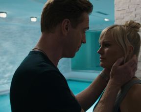 Malin Akerman sexy - Billions  (2017) (Season 2, Episode 6)