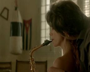 Juana Acosta - Cuatro Estaciones En La Habana s01e01 (2016) Сut celebs scene