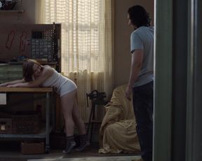 Daisy Eagan - Girls s06e05 (2017) Naked actress in a TV movie scene