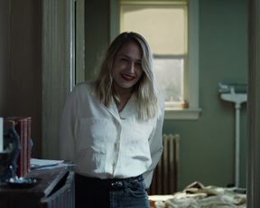 Daisy Eagan - Girls s06e05 (2017) Naked actress in a TV movie scene