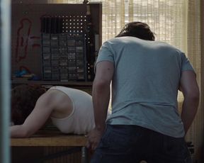 Daisy Eagan - Girls s06e05 (2017) Naked actress in a TV movie scene