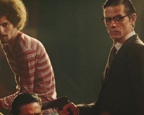 Simone Spoladore, Tammy Di Calafiori, and other - Magnífica 70 s03e02e05e06e08 (2018) celebrity naked